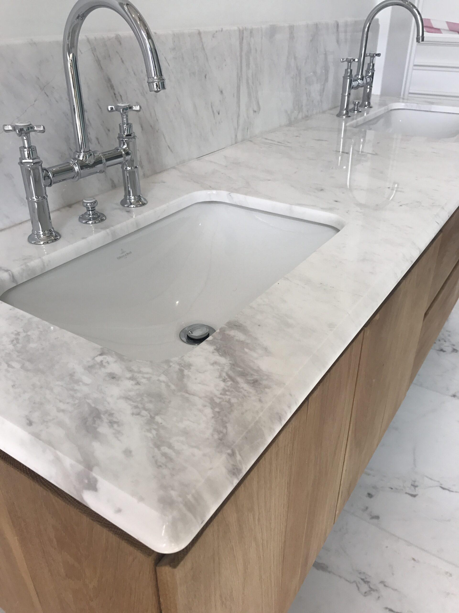 Numu - Smart bathroom cabinet combination modern 03