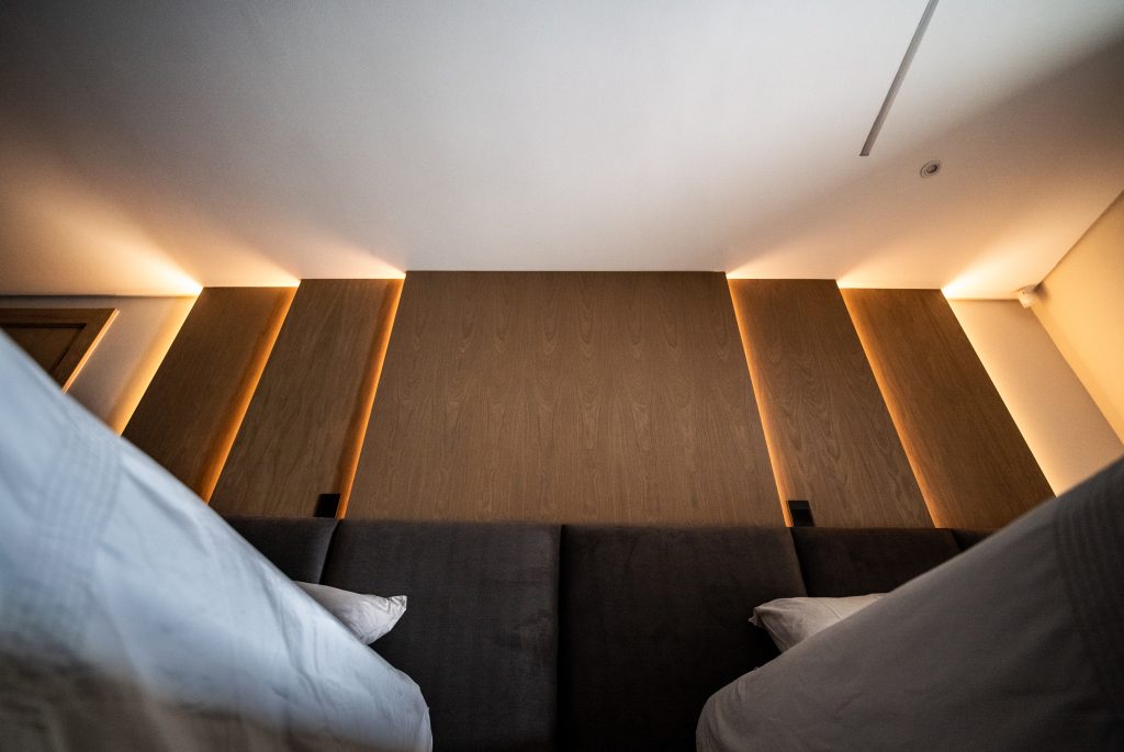 Bedrooms